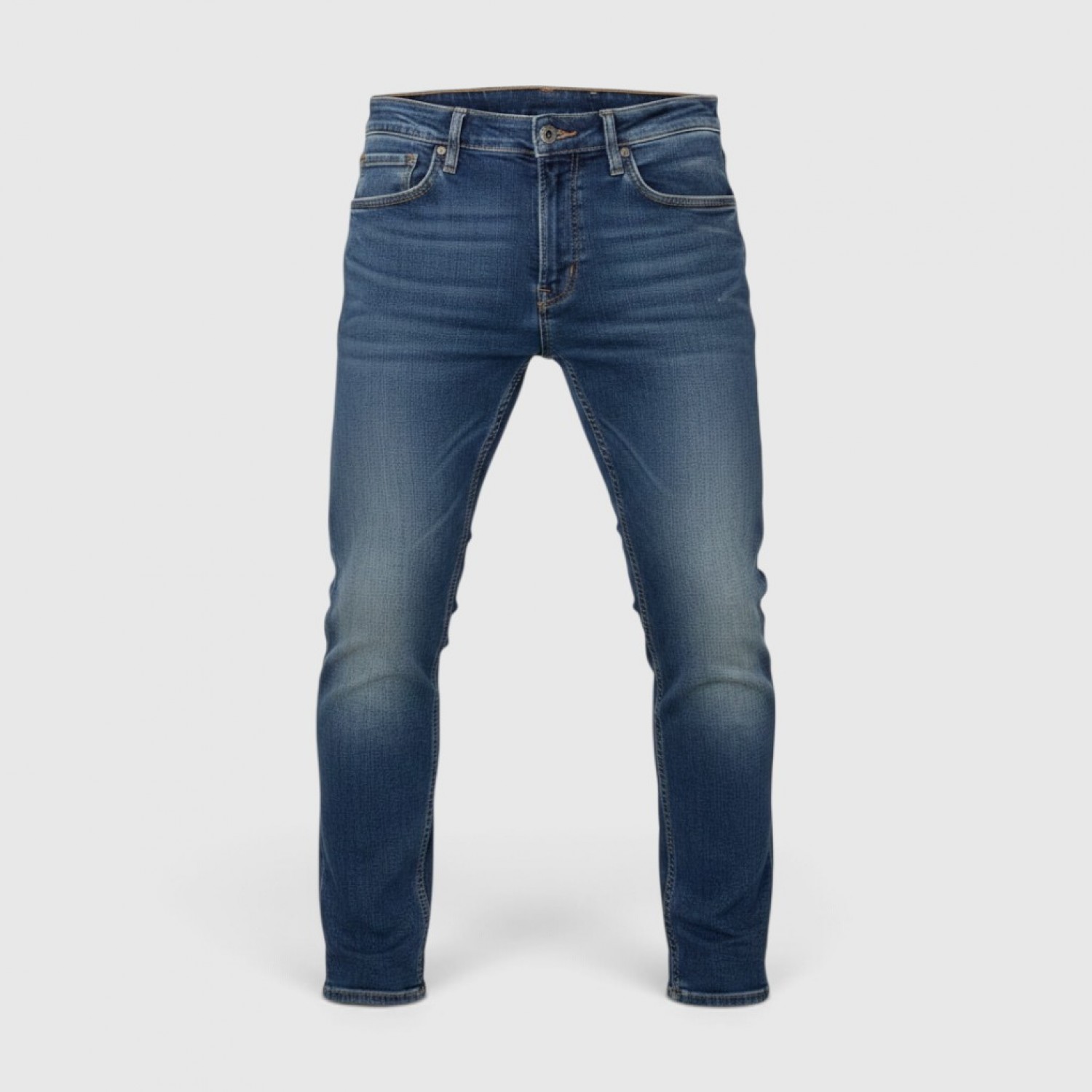 Ανδρικό Guess Jeans – Μπλε Slim Fit / Pre-Owned